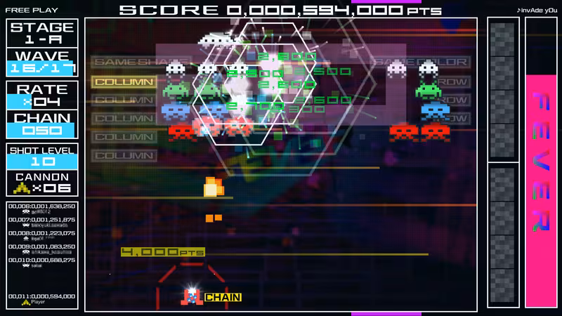 Space Invaders Extreme - space-invaders-extreme_3.avif