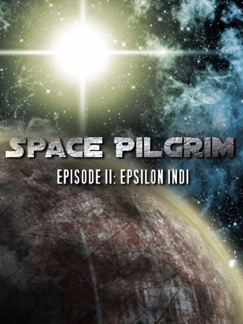 Capsule for Space Pilgrim Episode II: Epsilon Indi