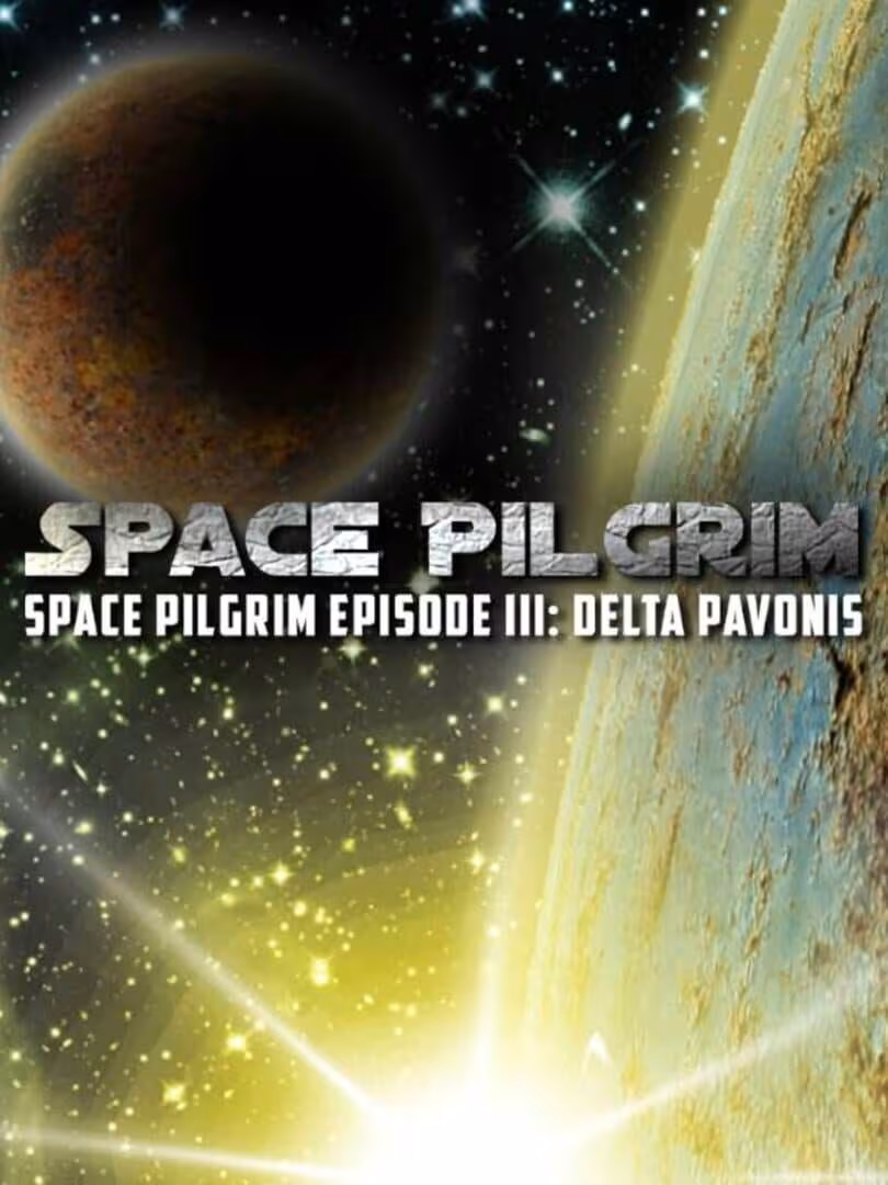 Capsule for Space Pilgrim Episode III: Delta Pavonis