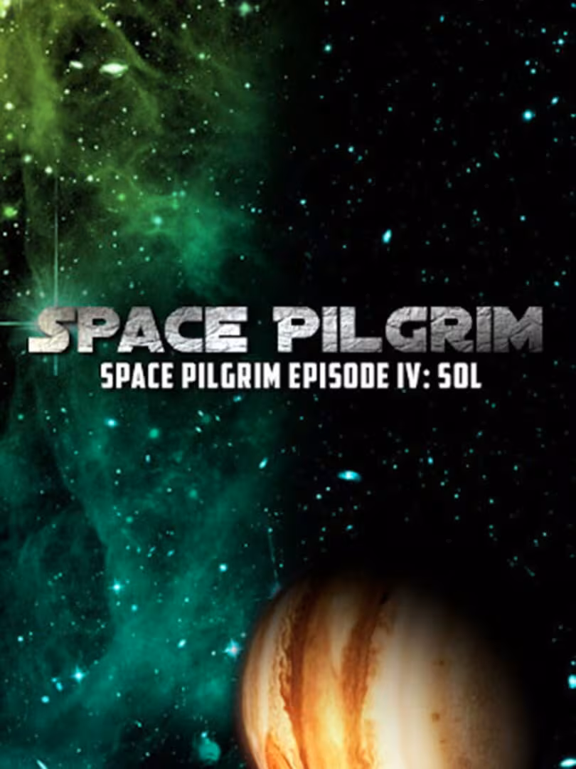 Capsule for Space Pilgrim Episode IV: Sol