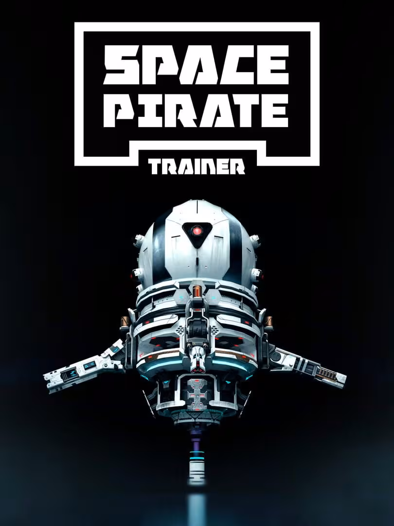 Capsule for Space Pirate Trainer