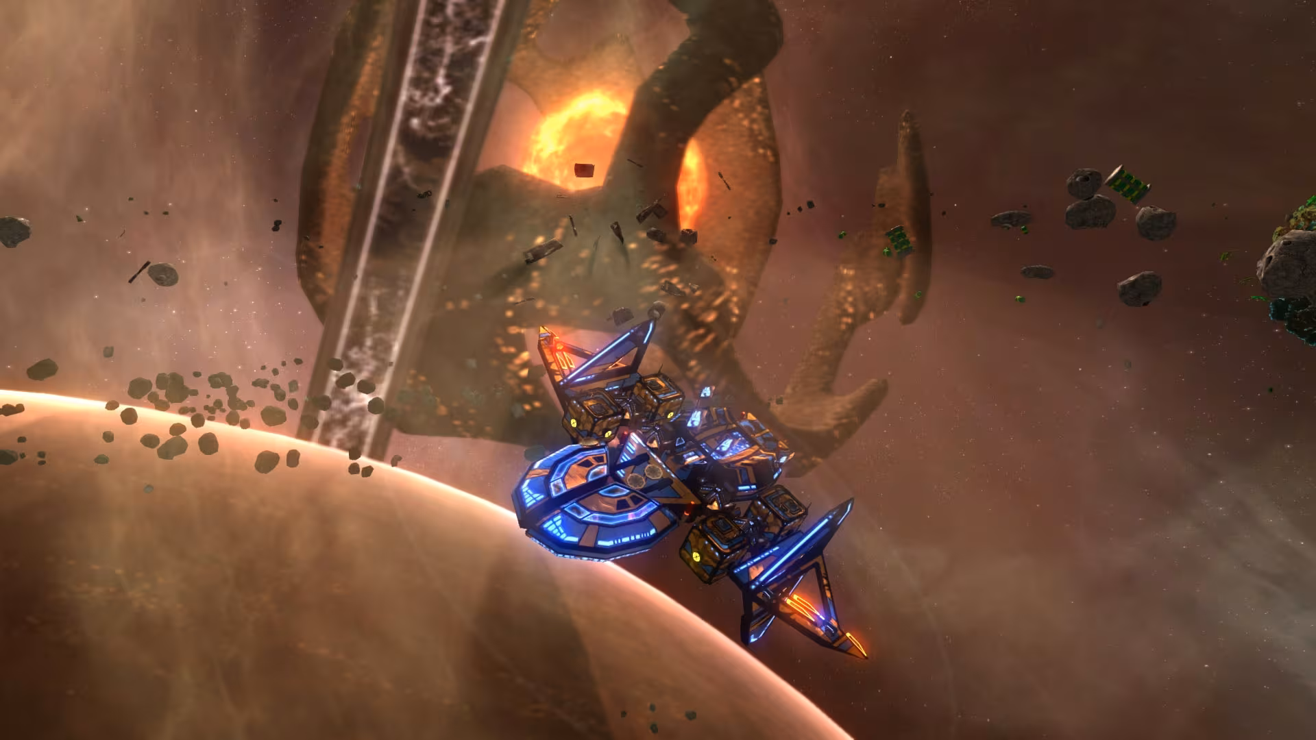 Space Pirates And Zombies 2 - space-pirates-and-zombies-2_2.avif
