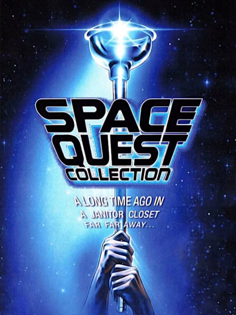Capsule for Space Quest™ Collection