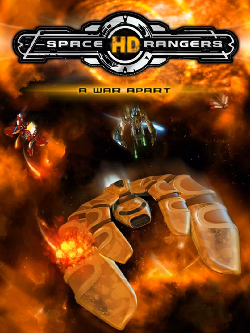 Capsule for Space Rangers HD: A War Apart