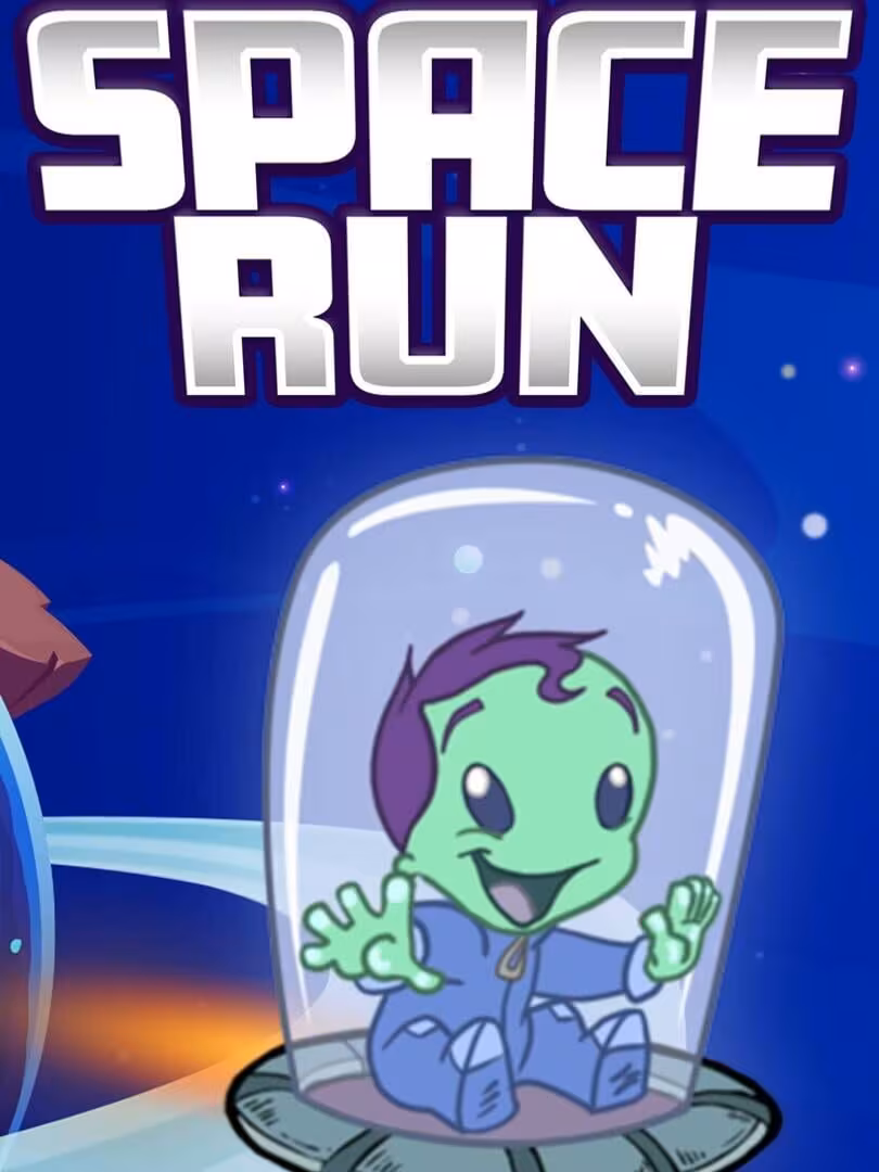 Capsule for Space Run