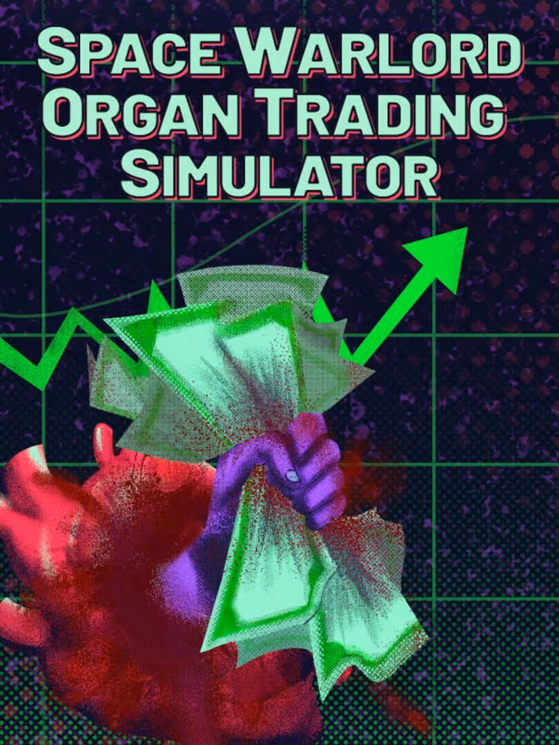Capsule for Space Warlord Organ Trading Simulator