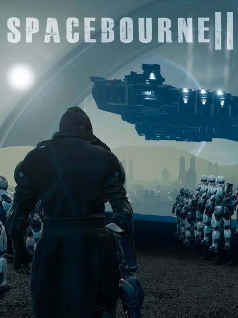 Capsule for SpaceBourne 2