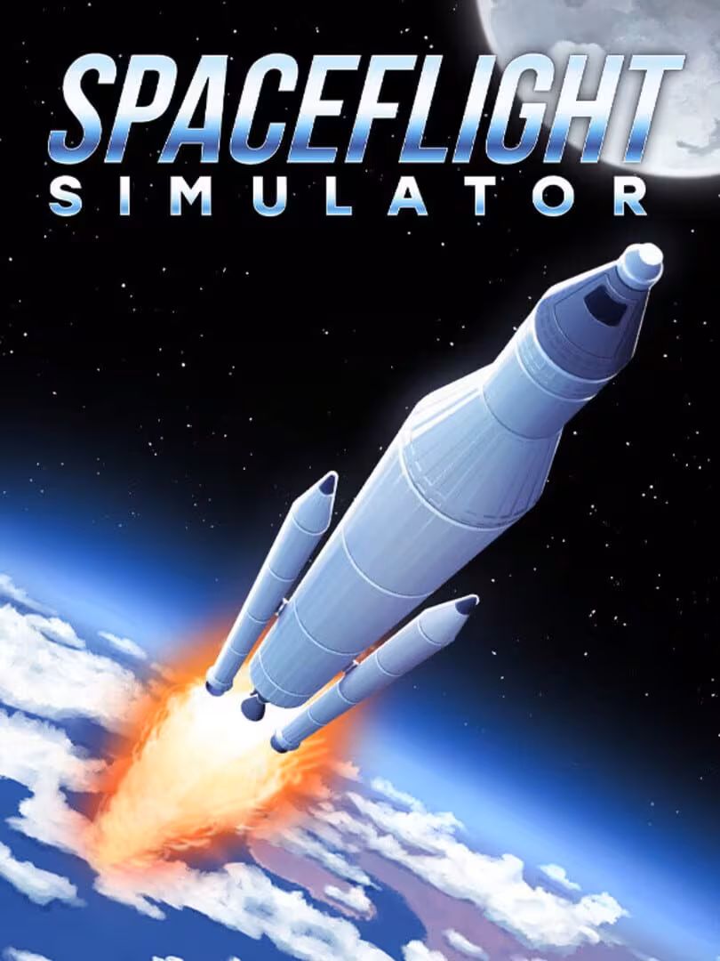 Capsule for Spaceflight Simulator