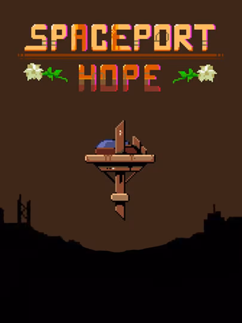 Capsule for Spaceport Hope