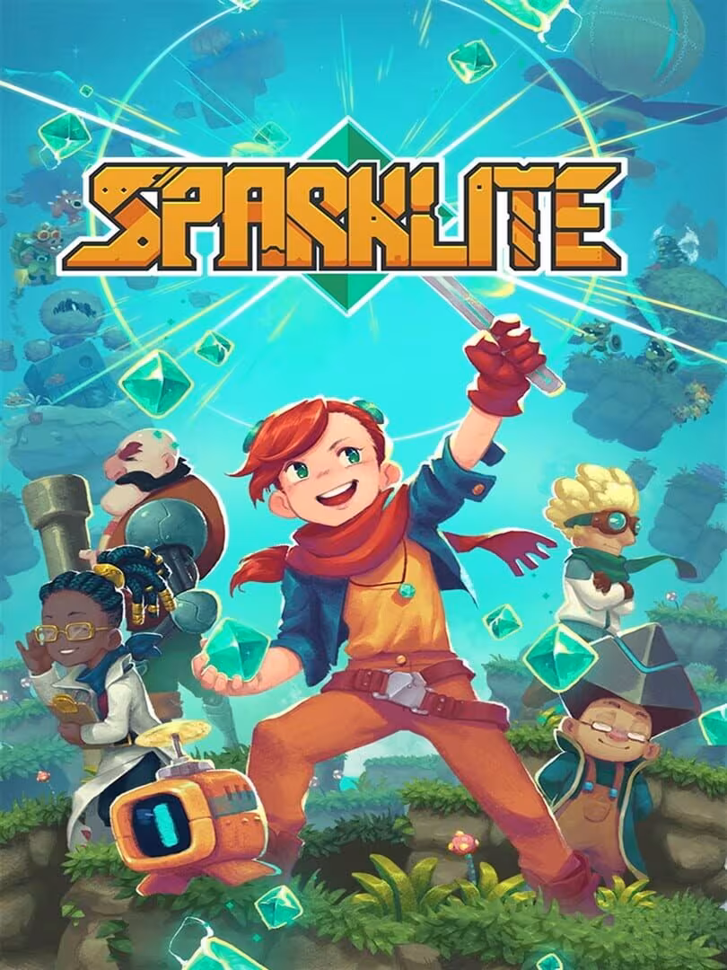 Capsule for Sparklite