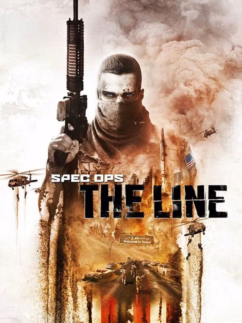 Capsule for Spec Ops: The Line