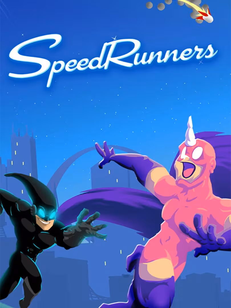 Capsule for SpeedRunners