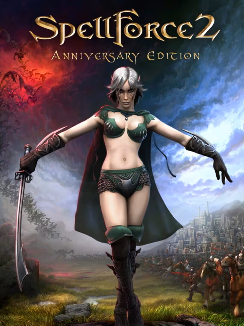 Capsule for SpellForce 2 - Anniversary Edition
