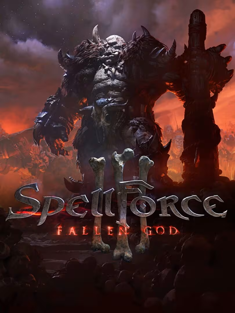 Capsule for SpellForce 3 Fallen God