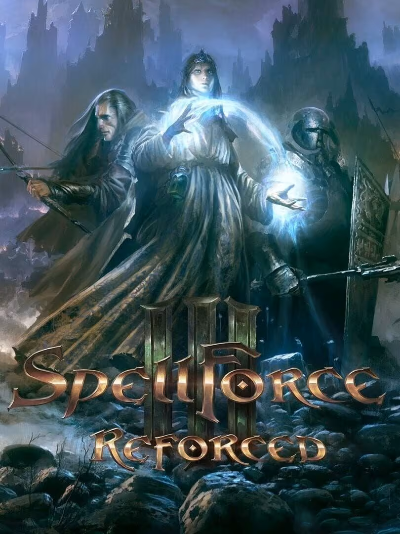 Capsule for SpellForce 3 Reforced