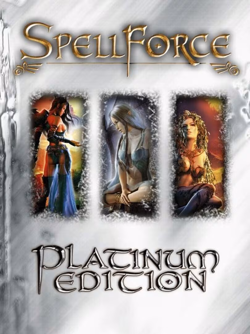 Capsule for SpellForce - Platinum Edition