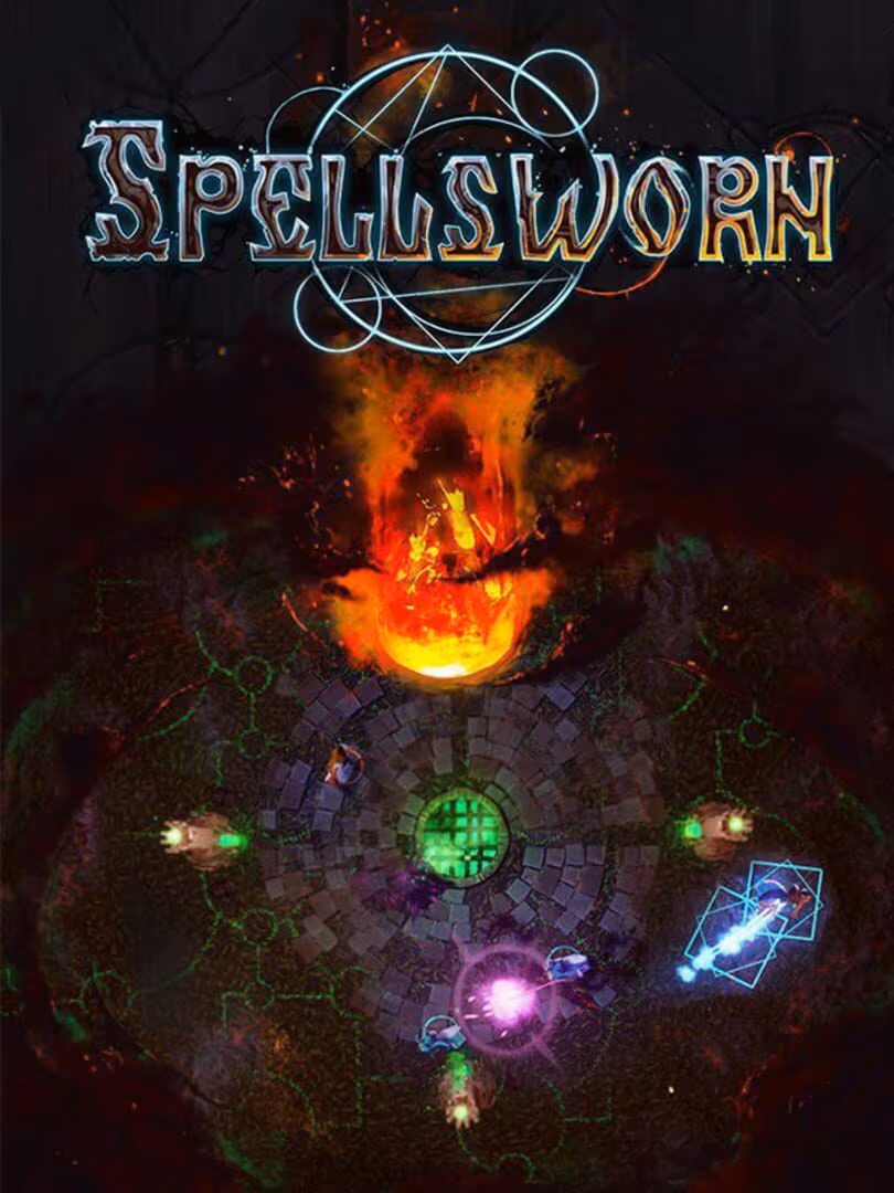 Capsule for Spellsworn