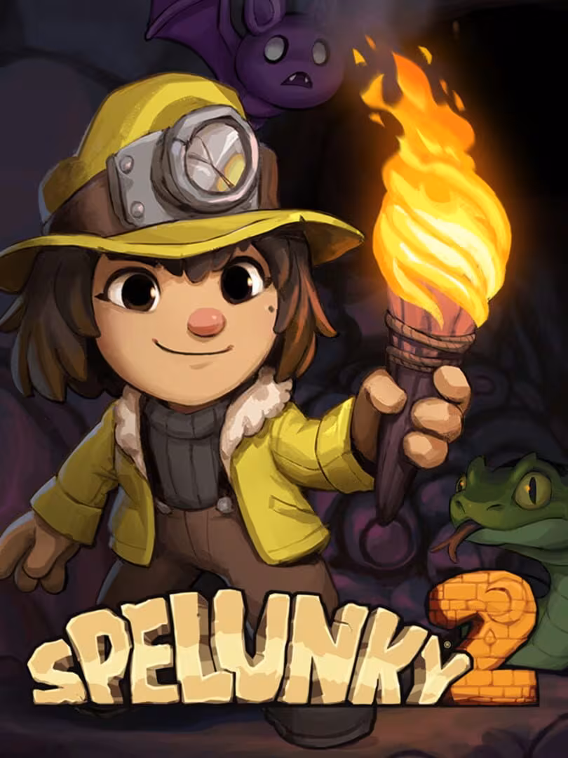 Capsule for Spelunky 2