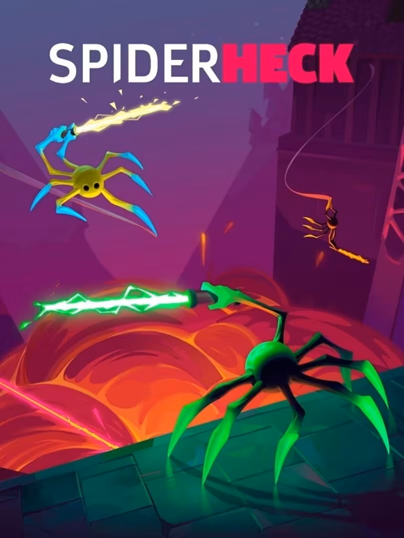 Capsule for SpiderHeck
