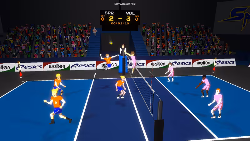 Spikair Volleyball - spikair-volleyball_5.avif