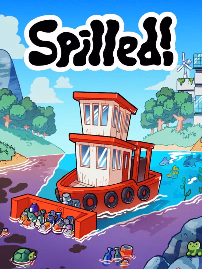 Capsule for Spilled!