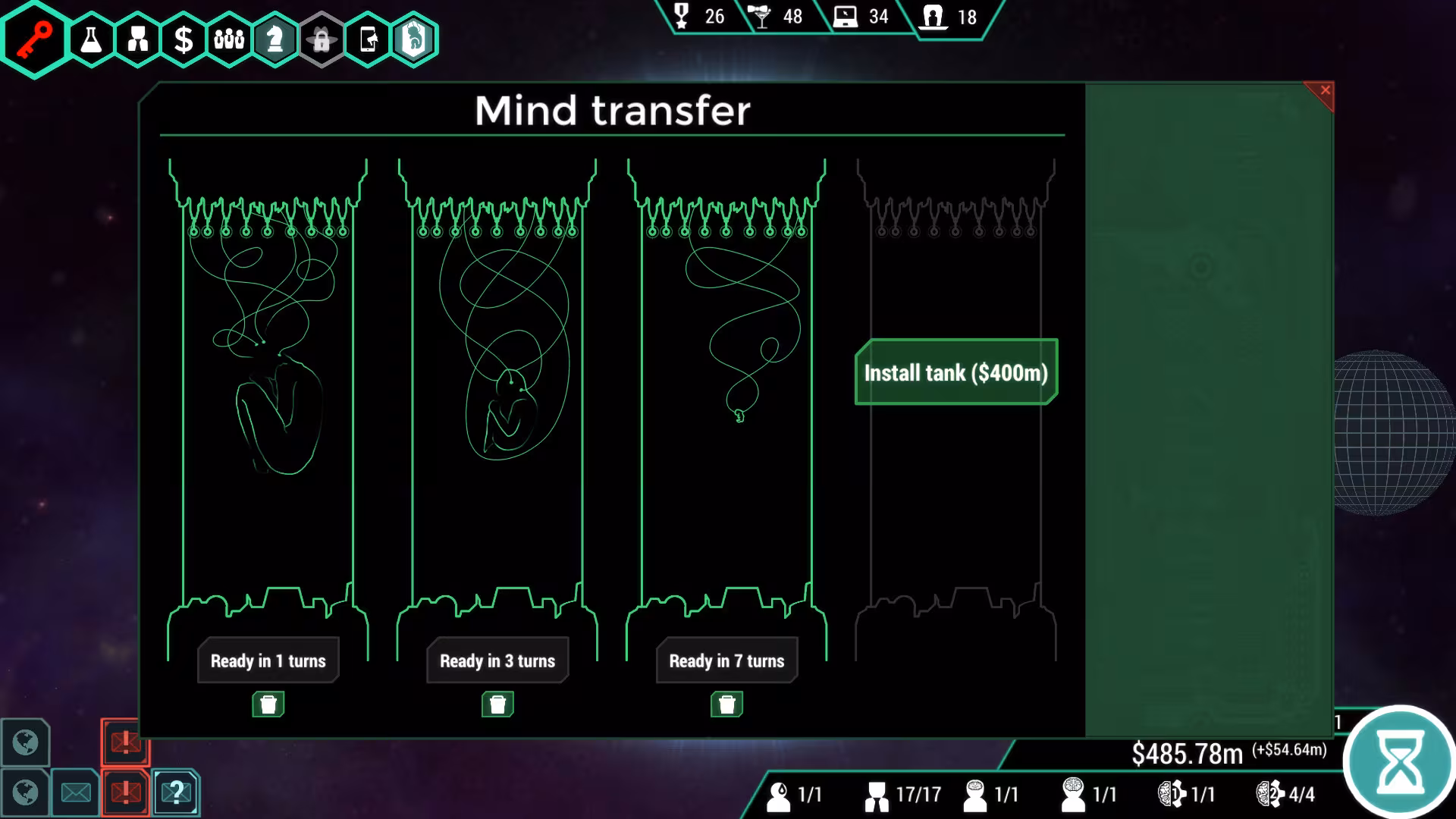 Spinnortality | cyberpunk management sim - spinnortality-cyberpunk-management-sim_3.avif