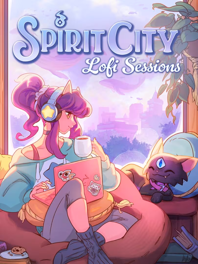 Capsule for Spirit City: Lofi Sessions