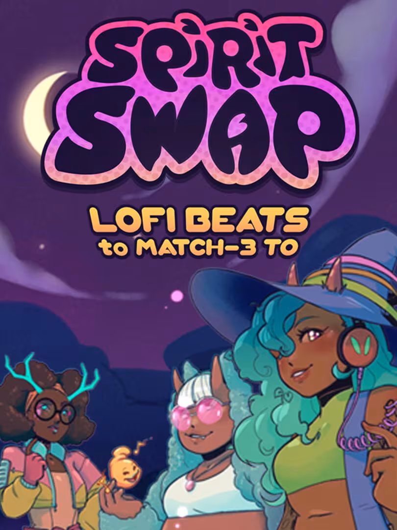 Capsule for Spirit Swap: Lofi Beats to Match-3 To