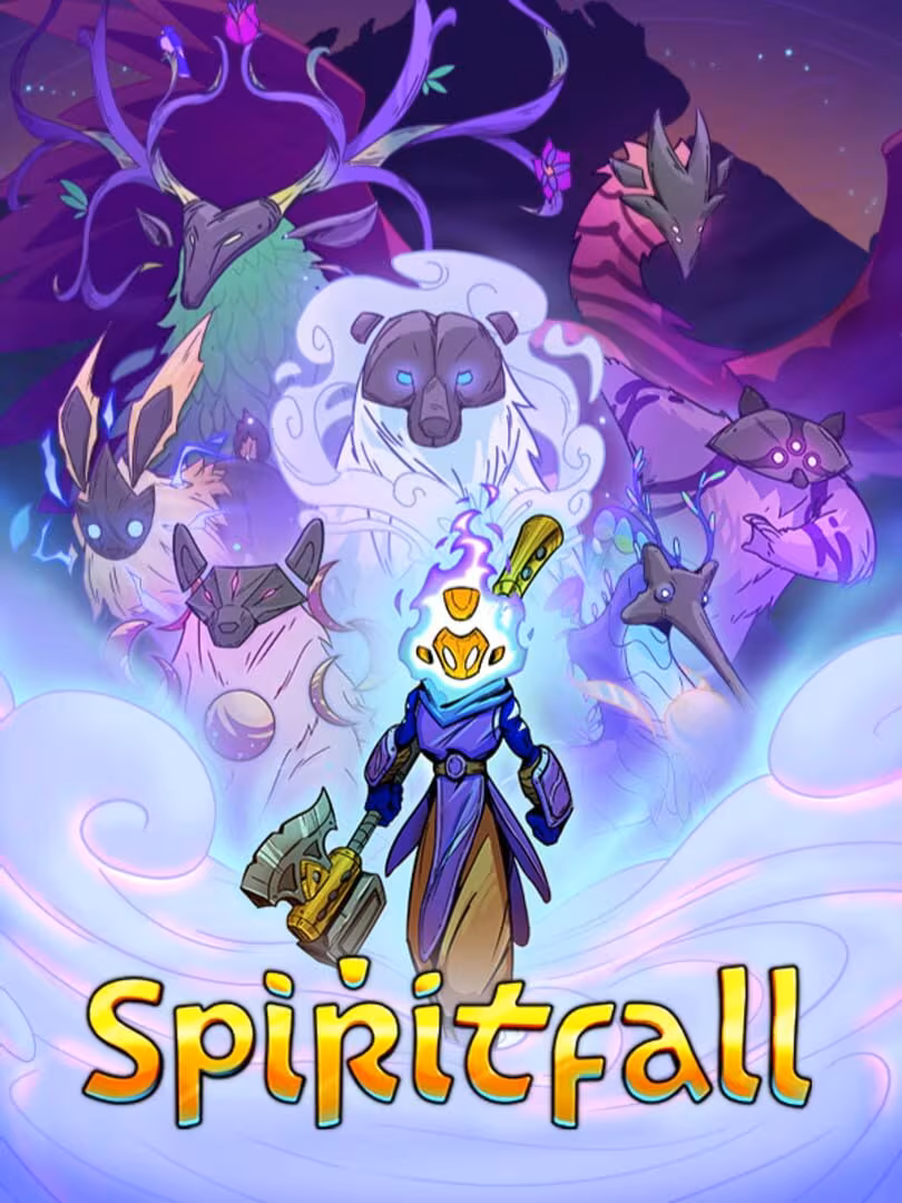 Capsule for Spiritfall