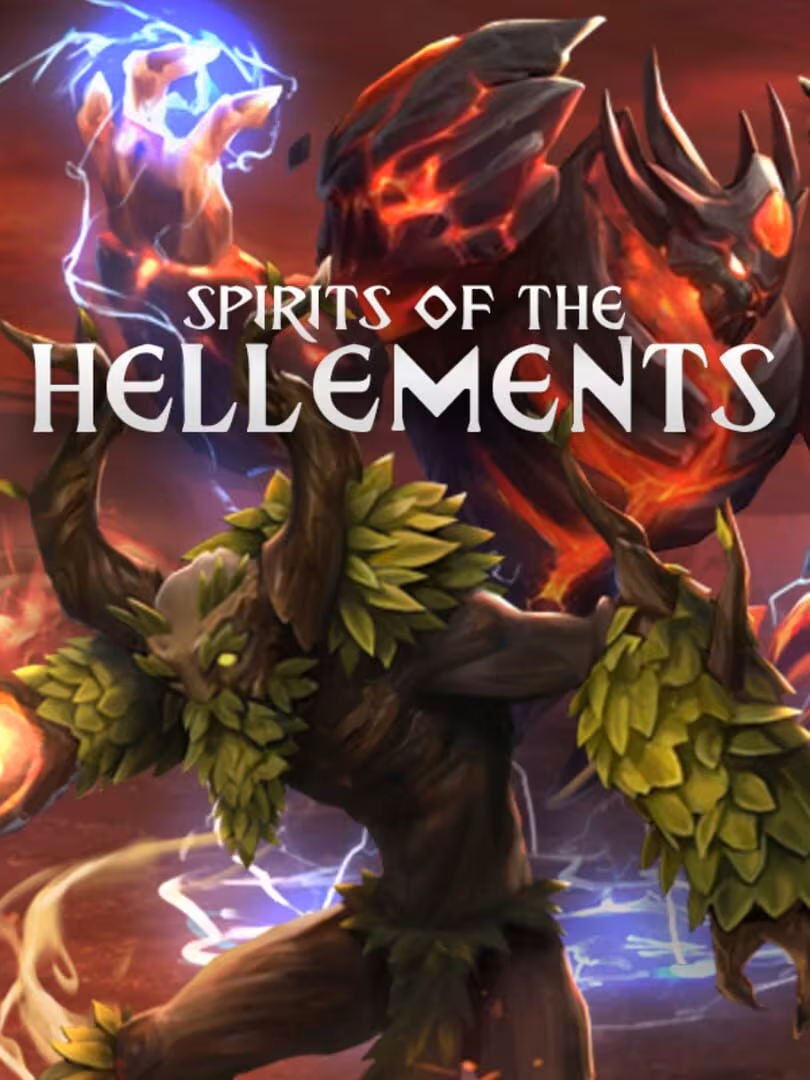 Capsule for Spirits of the Hellements - TD