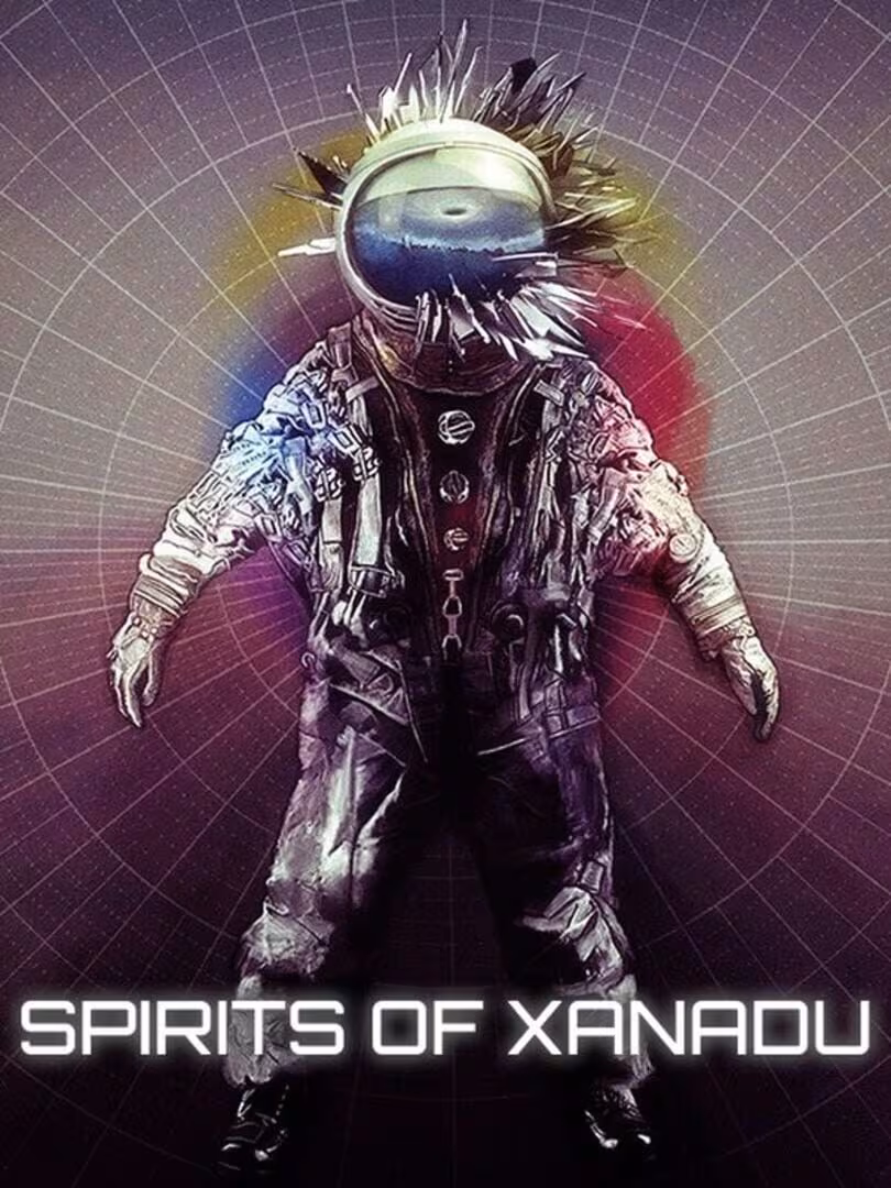 Capsule for Spirits of Xanadu