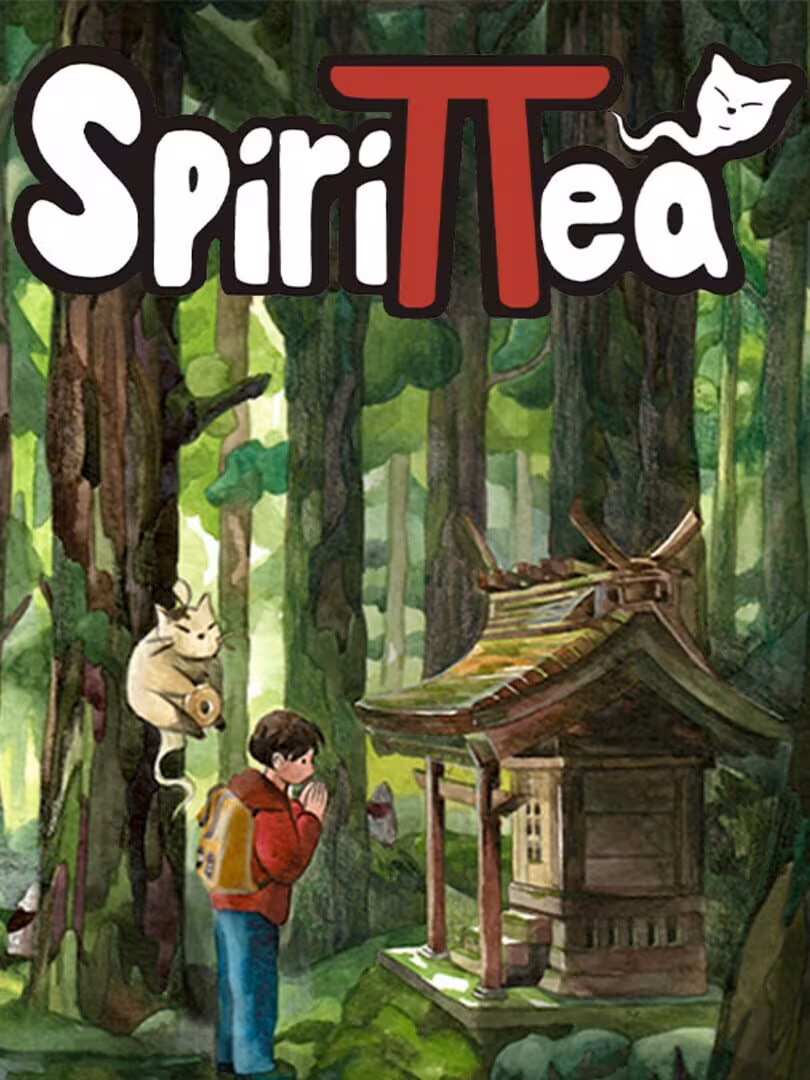 Capsule for Spirittea