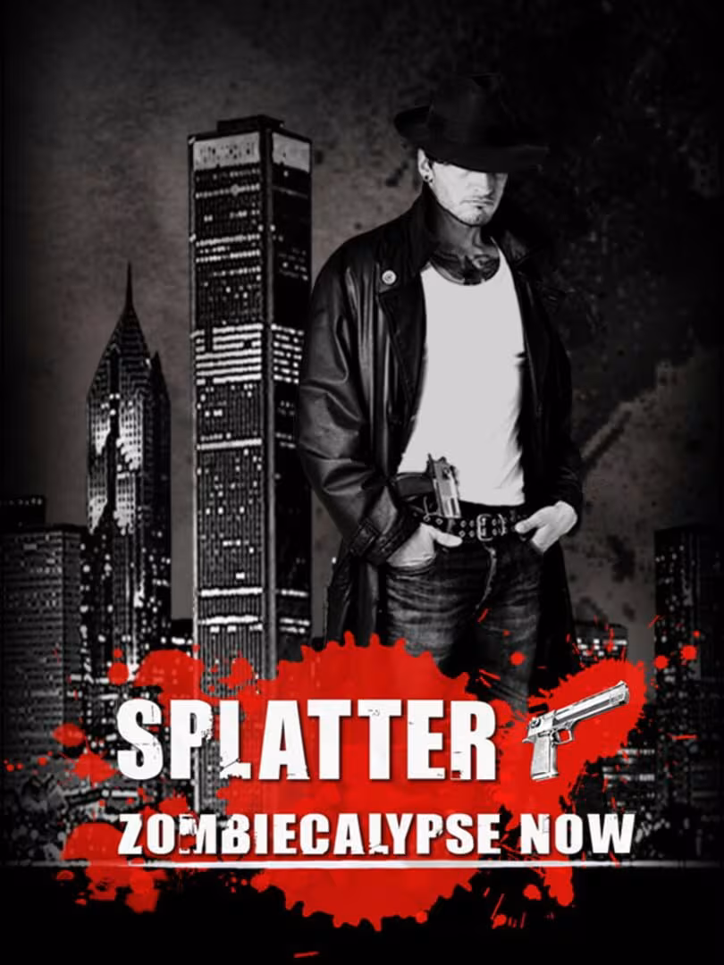 Capsule for Splatter - Zombiecalypse Now