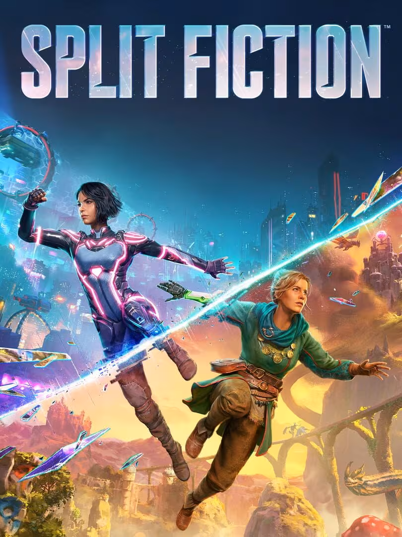 Capsule for Split Fiction