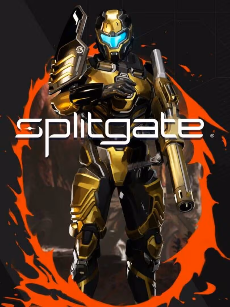 Capsule for Splitgate