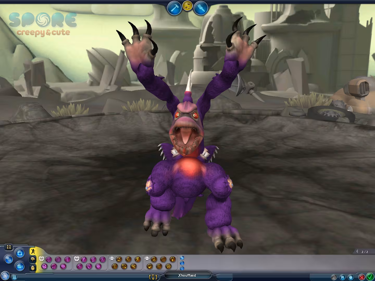 SPORE™ Creepy & Cute Parts Pack - spore-creepy-cute-parts-pack_3.avif