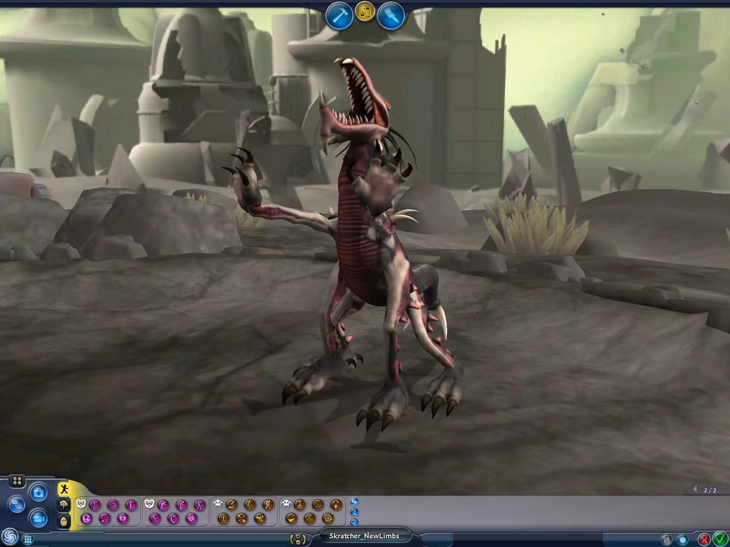 SPORE™ Creepy & Cute Parts Pack - spore-creepy-cute-parts-pack_5.avif
