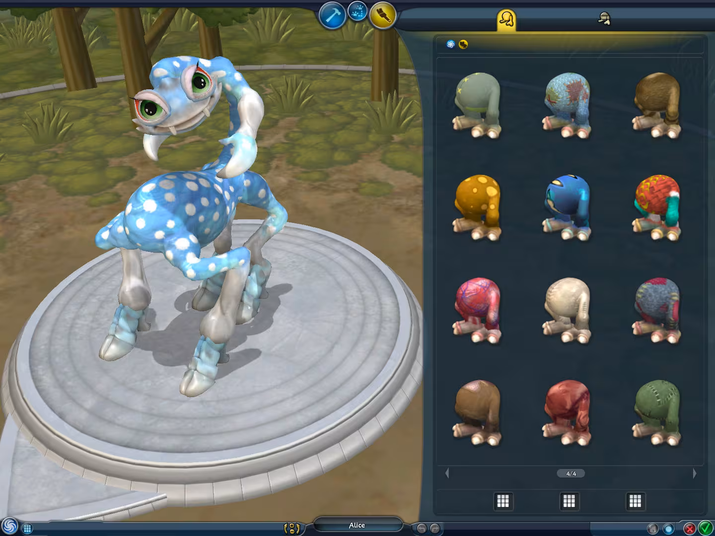 SPORE™ Creepy & Cute Parts Pack - spore-creepy-cute-parts-pack_6.avif