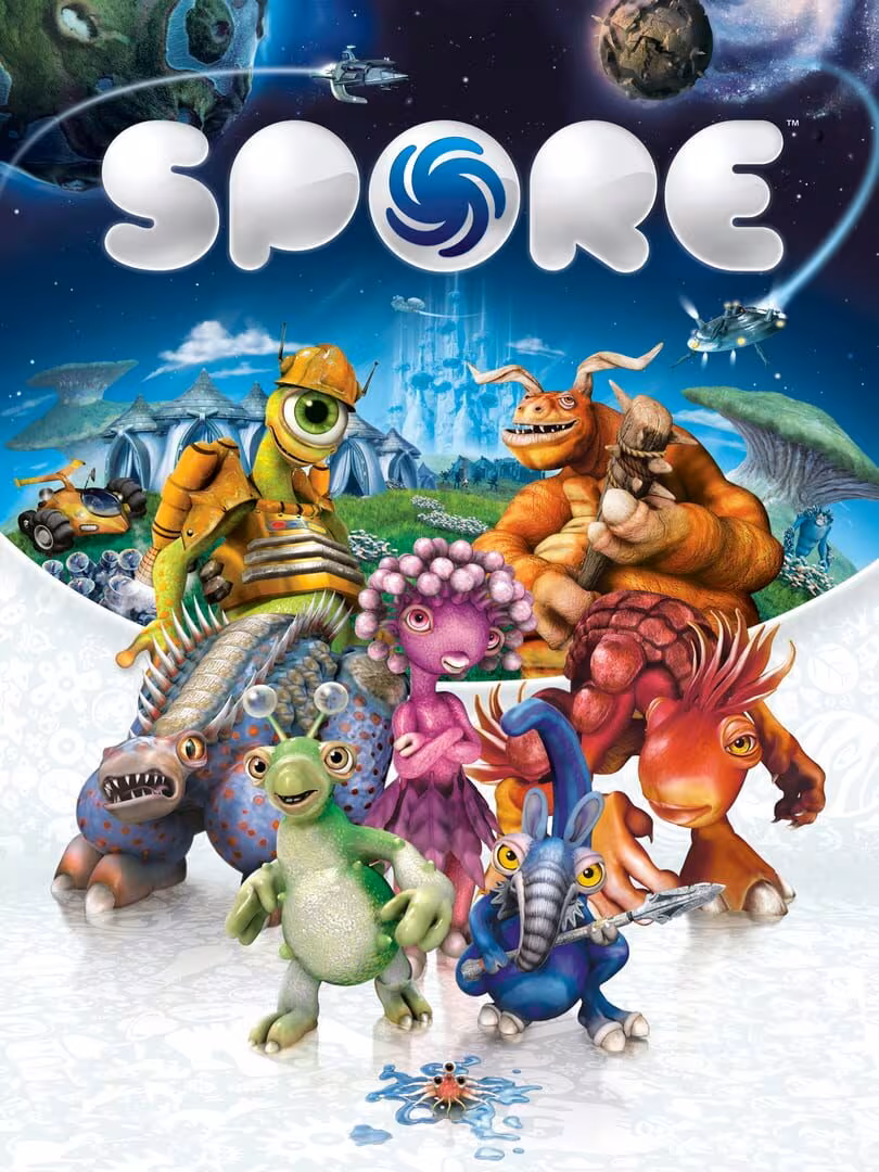 Capsule for SPORE™