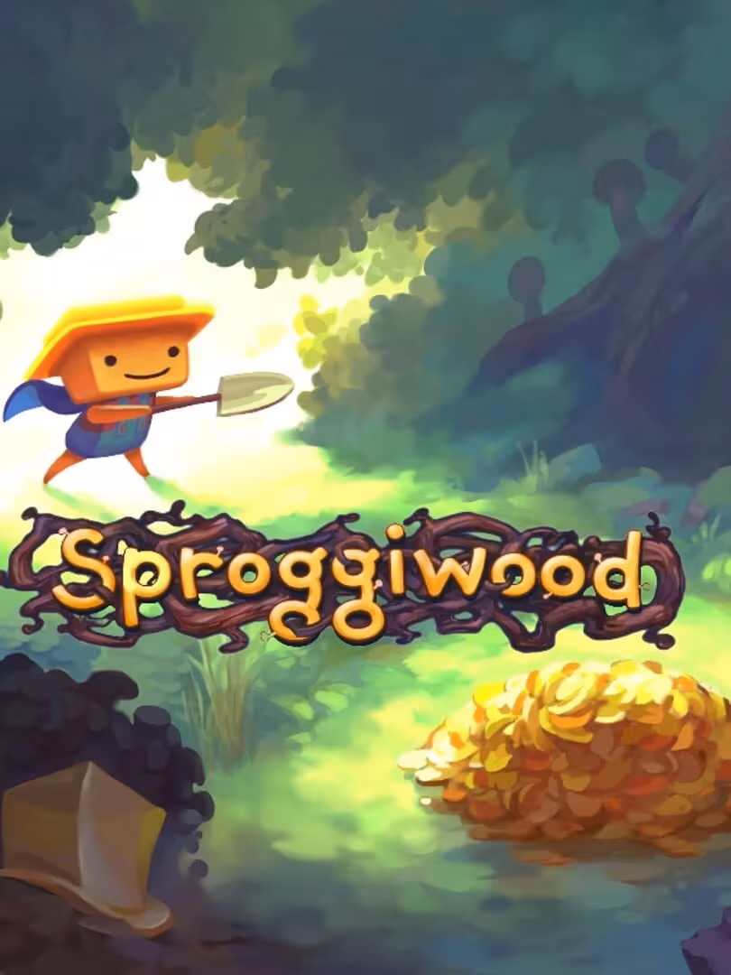 Capsule for Sproggiwood