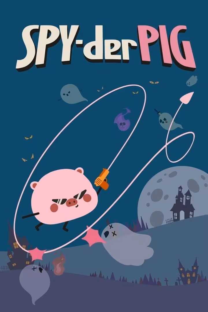 Capsule for SPY-der PIG