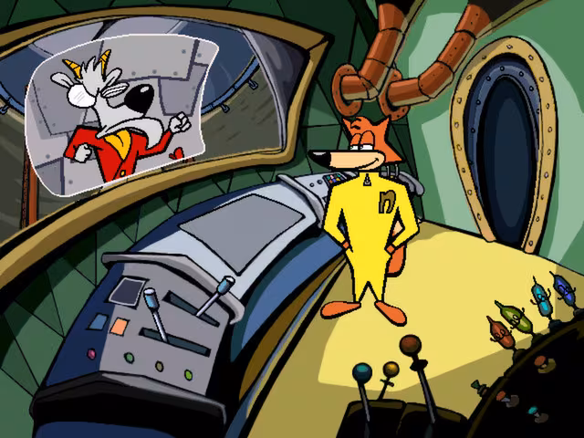 Spy Fox in "Dry Cereal" - spy-fox-in-dry-cereal_2.avif