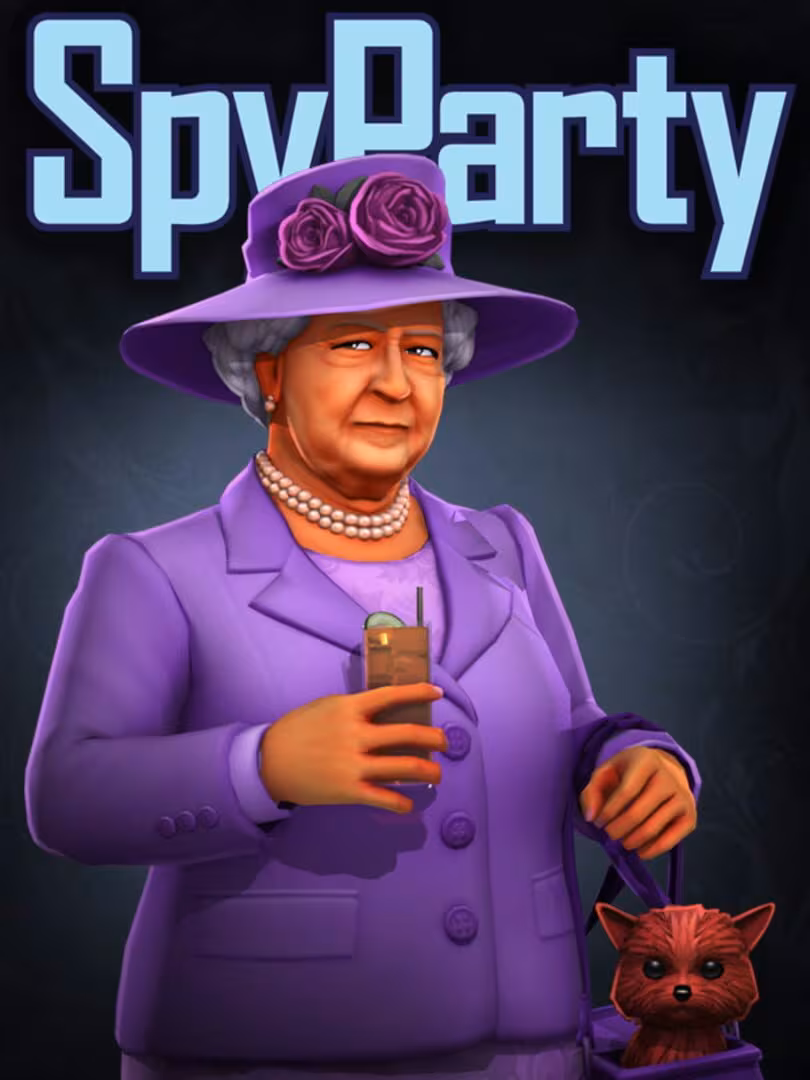 Capsule for SpyParty