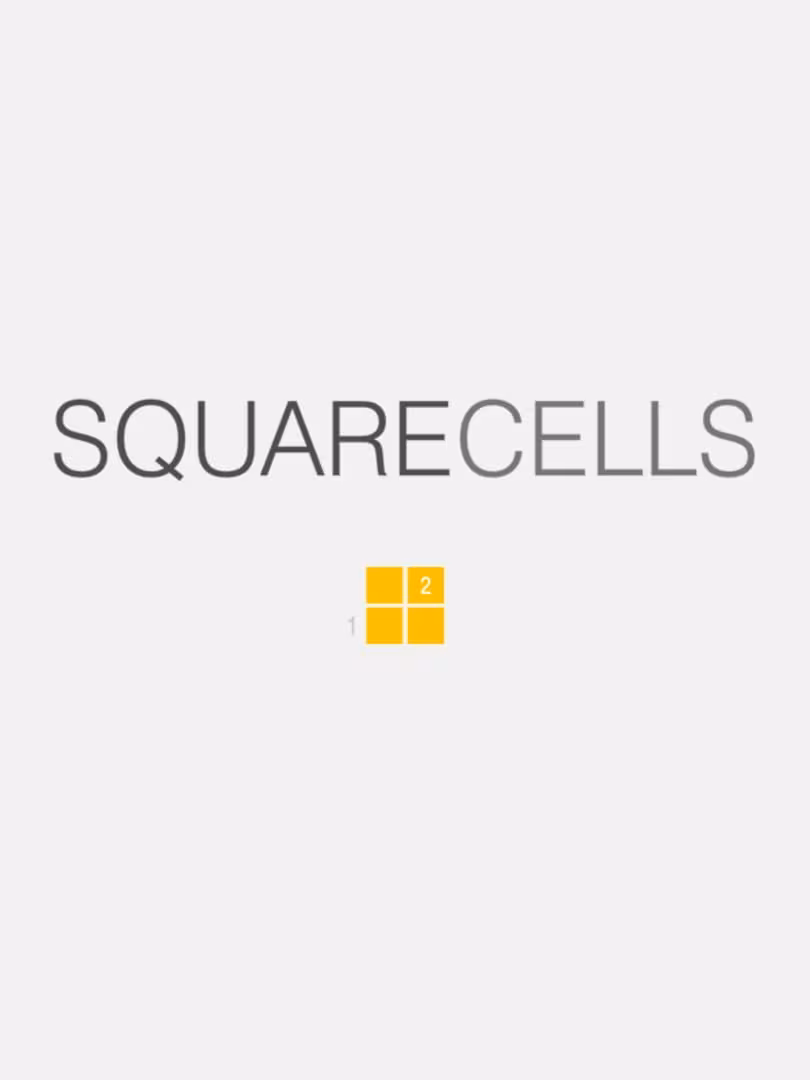 Capsule for SquareCells