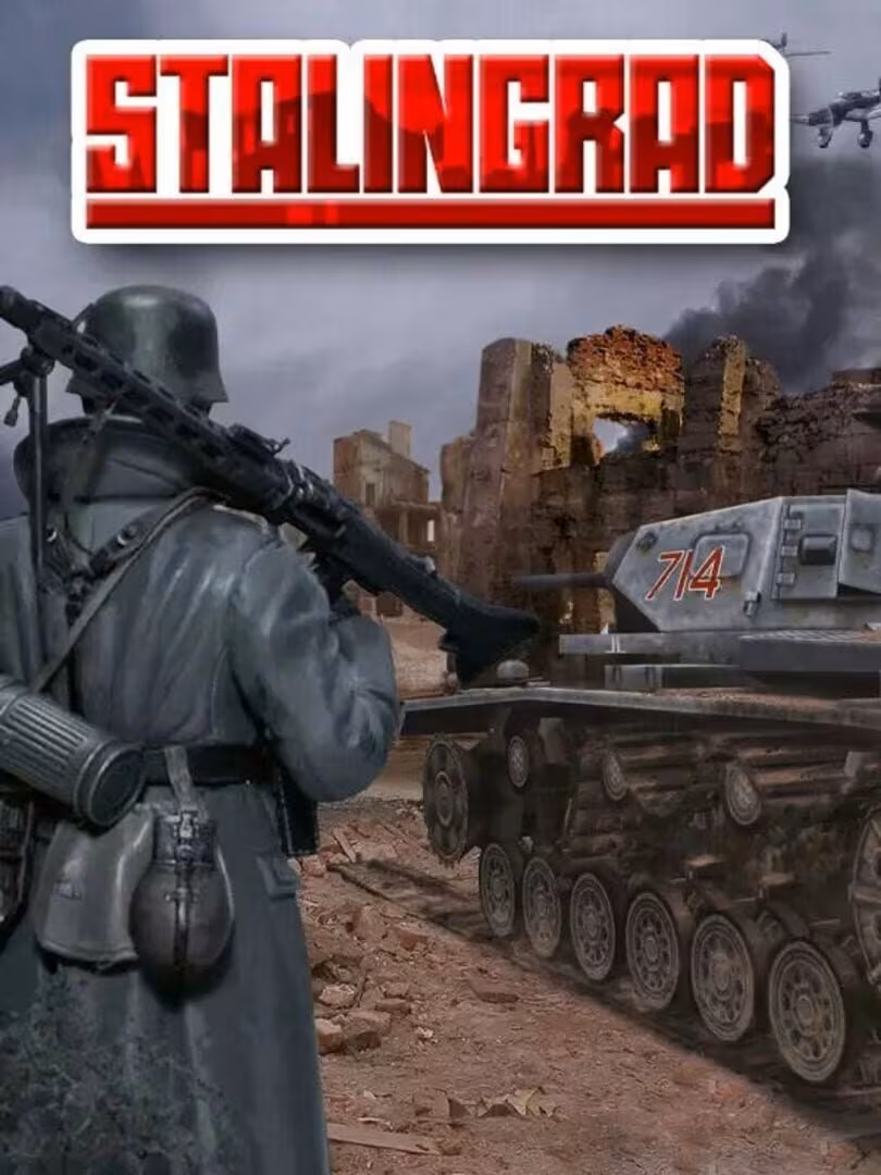 Capsule for Stalingrad