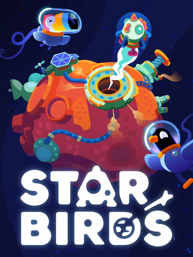 Capsule for Star Birds