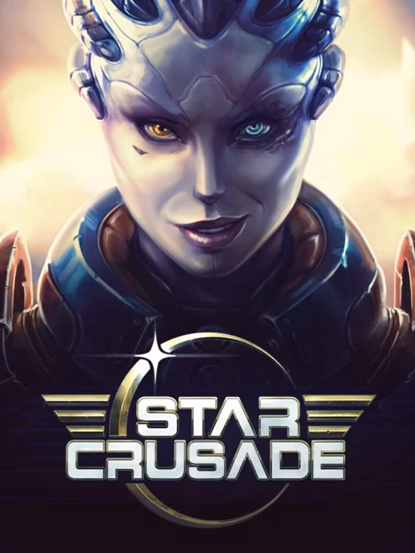 Capsule for Star Crusade CCG
