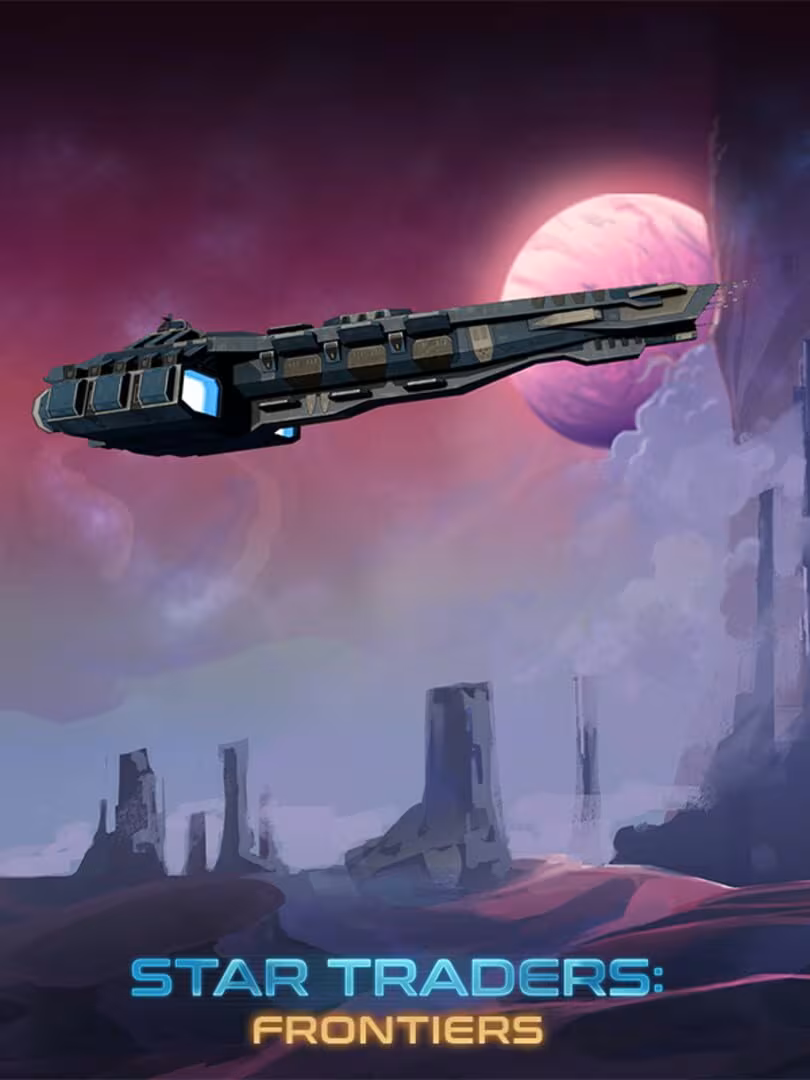 Capsule for Star Traders: Frontiers