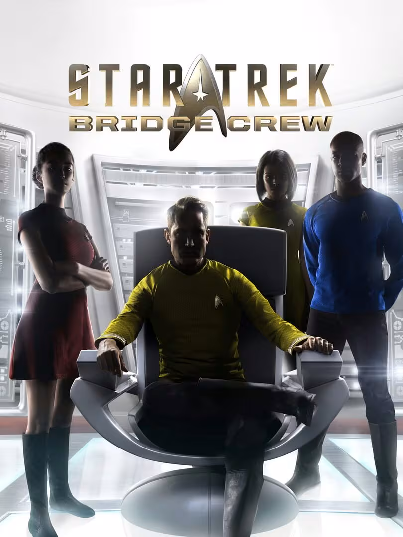Capsule for Star Trek™: Bridge Crew