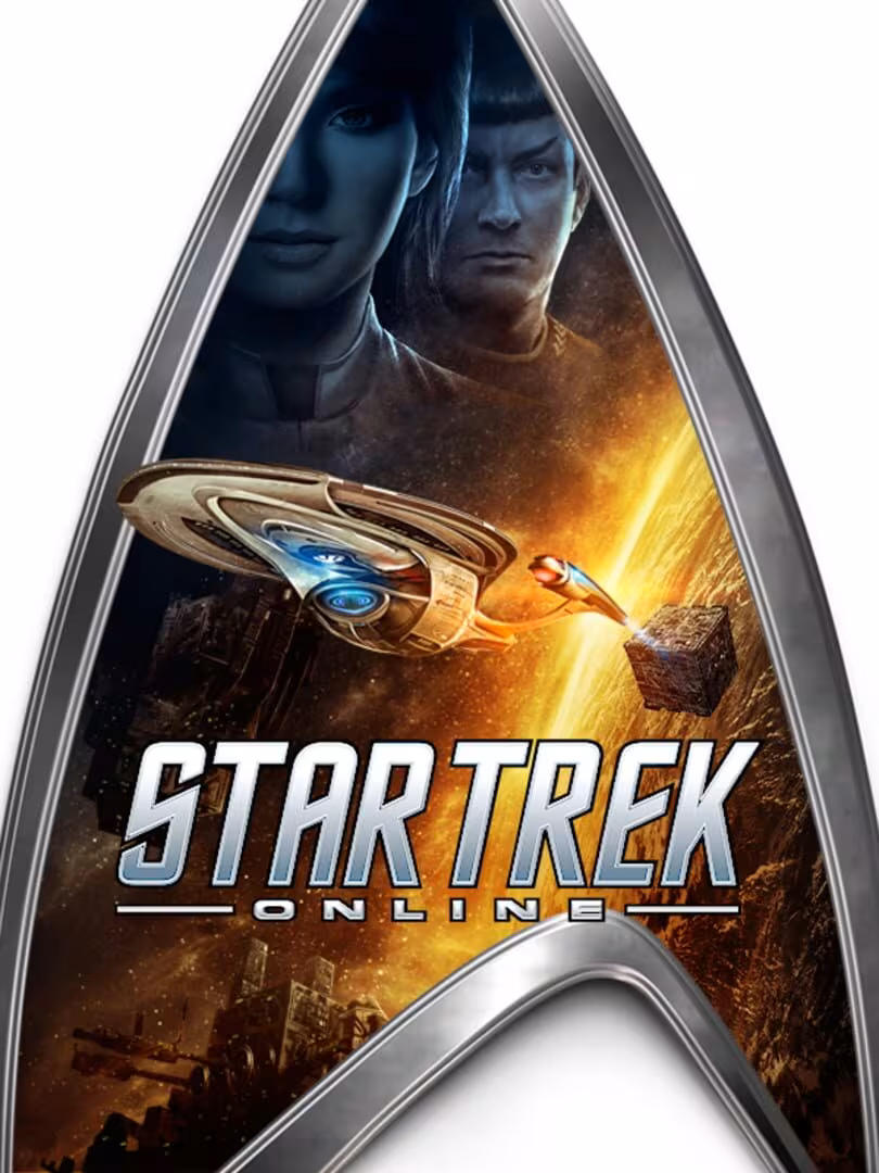 Capsule for Star Trek Online